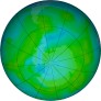 Antarctic Ozone 2018-12-16
